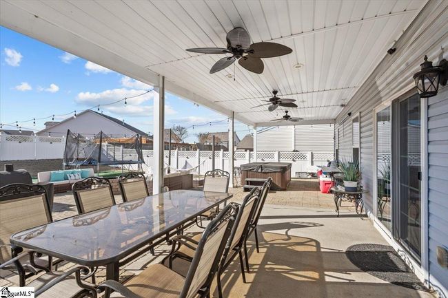 361 Bucklebury Rd, House other with 4 bedrooms, 3 bathrooms and 2 parking in Greer SC | Image 17