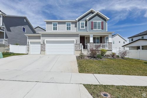 728 W Wild Hyacinth Dr, Saratoga Springs, UT, 84045-1706 | Card Image