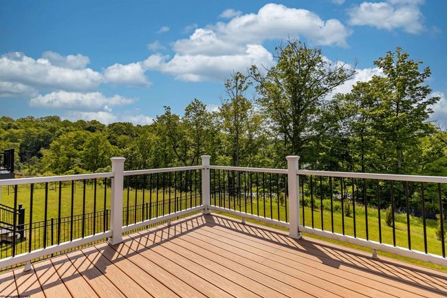 252 Tide Way, House other with 4 bedrooms, 3 bathrooms and 2 parking in Morgantown WV | Image 17