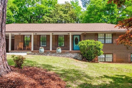 2822 Cartwright Dr, Decatur, GA, 30033-1516 | Card Image