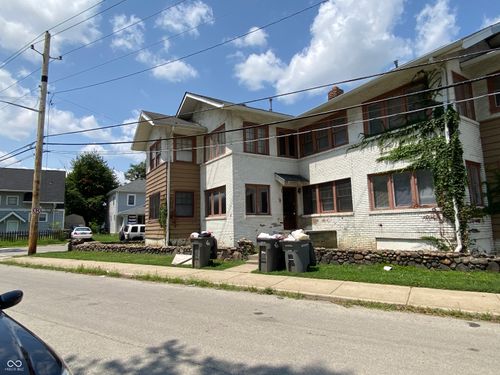 2-634 E 37th St, Indianapolis, IN, 46205-3580 | Card Image