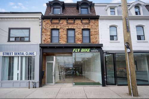 693 Queen Street W, Toronto, ON, M6J1E6 | Card Image