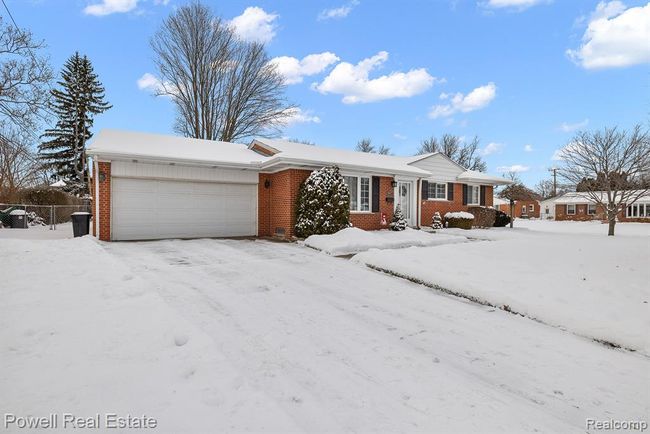 Front Exterior (4 of 4). Attached 2 Car Garage. | Image 5