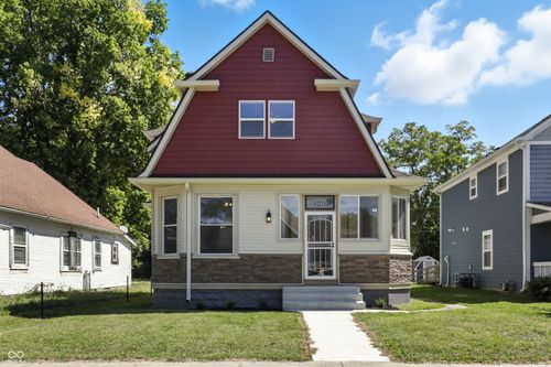 3343 Graceland Ave, Indianapolis, IN, 46208-4621 | Card Image