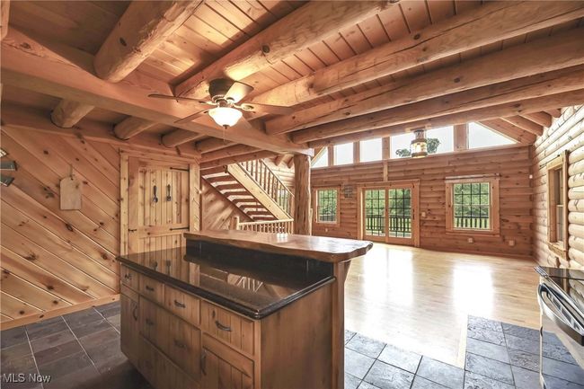View from Kitchen into great room | Image 7