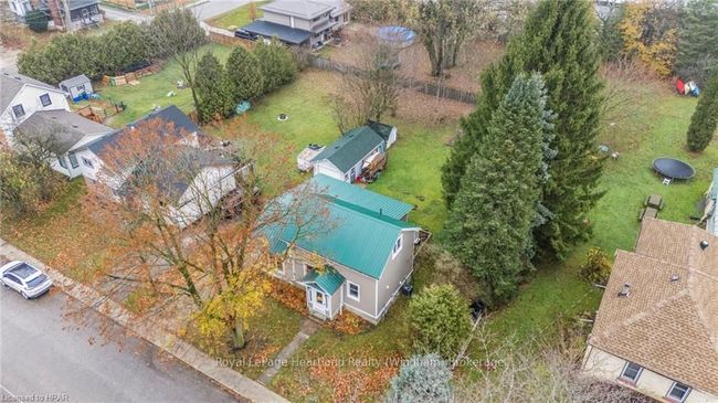 53 Robertson St, House other with 3 bedrooms, 1 bathrooms and 3 parking in Harriston ON | Image 27