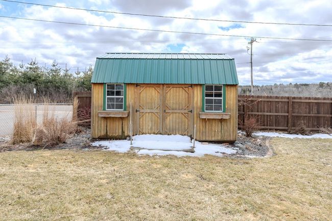 1205 Lark St, House other with 3 bedrooms, 3 bathrooms and null parking in Merrill WI | Image 33