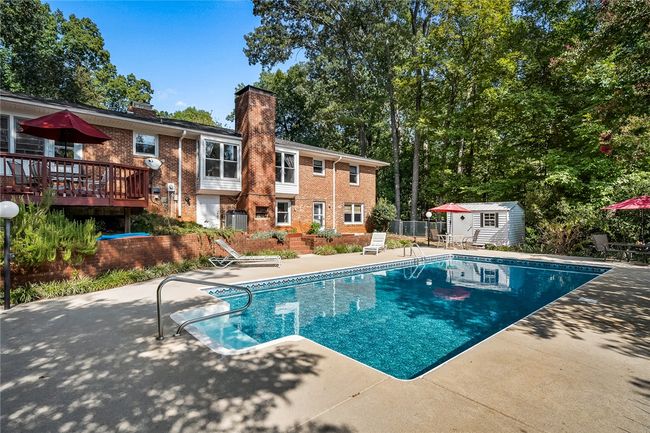 204 Thomas St, House other with 5 bedrooms, 3 bathrooms and null parking in Clemson SC | Image 38