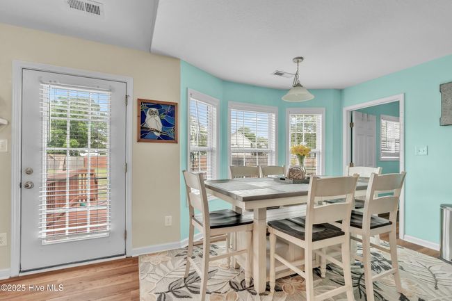 209 Star Gazer Ct, House other with 3 bedrooms, 2 bathrooms and 2 parking in Richlands NC | Image 6