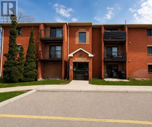 f8-171 Edgehill Dr, Barrie, ON, L4N1L9 | Card Image