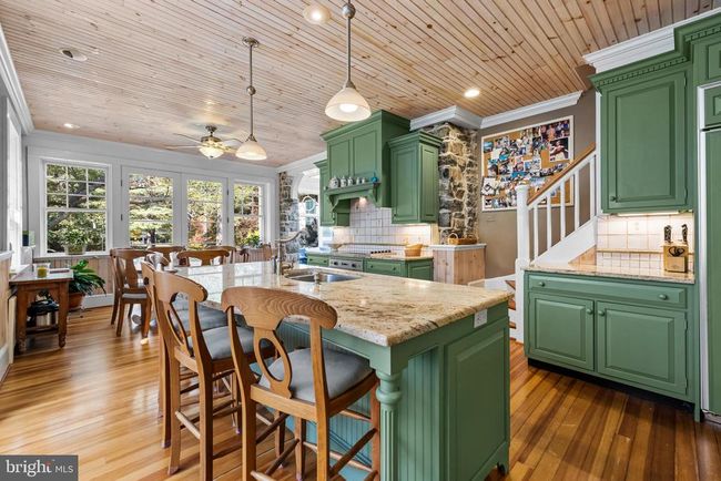 1807 Circle Rd, House other with 5 bedrooms, 4 bathrooms and null parking in TOWSON MD | Image 20