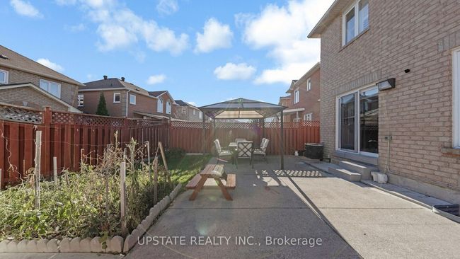6 Mannel Cres, House other with 6 bedrooms, 4 bathrooms and 4 parking in Brampton ON | Image 40