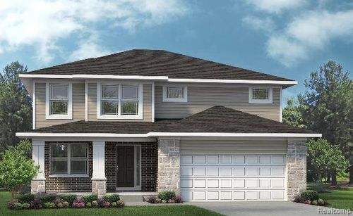 6179 Parker Drive, Fenton, MI, 48451 | Card Image