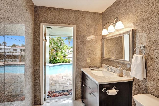 2721 Ne 58th St, House other with 4 bedrooms, 3 bathrooms and null parking in Fort Lauderdale FL | Image 24