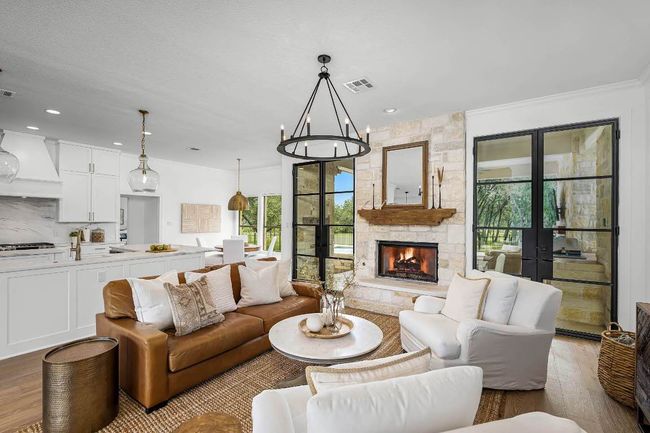 1921 Ruby Ranch Rd, House other with 3 bedrooms, 2 bathrooms and 4 parking in Buda TX | Image 15