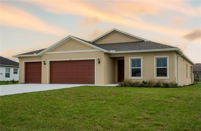 238 Blackstone Drive, House other with 4 bedrooms, 2 bathrooms and null parking in Fort Myers FL | Image 1