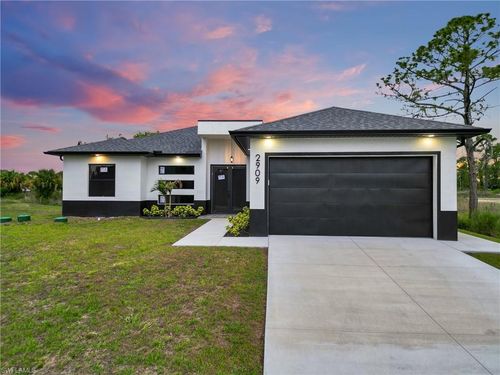 2909 Dora Ave N, Lehigh Acres, FL, 33971 | Card Image