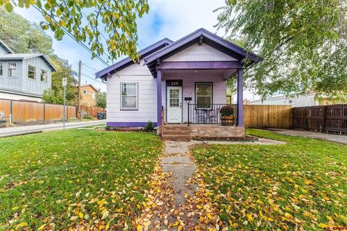 124 W 21st St, Durango, CO, 81301-4612 | Card Image