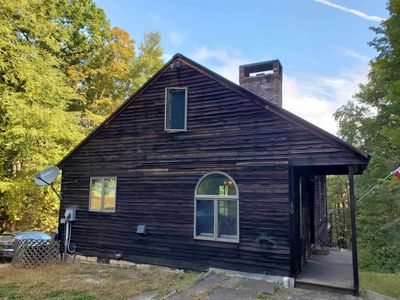 49 Miller Lane, House other with 2 bedrooms, 1 bathrooms and null parking in Newfane VT | Image 2