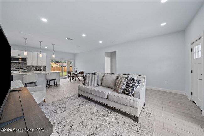 7160 Carlowe Ave, House other with 4 bedrooms, 3 bathrooms and null parking in COCOA FL | Image 7