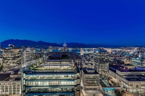 4007-777 Richards St, Vancouver, BC, V6B0M6 | Card Image