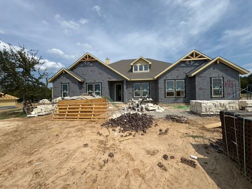 140 Oak Grove Way, Springtown, TX, 76082-0015 | Card Image