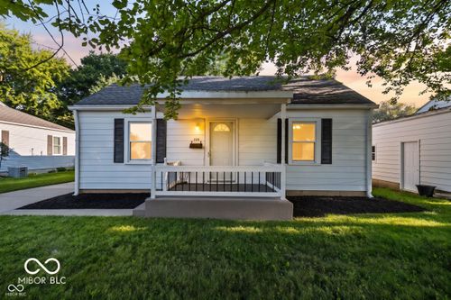 320 34th St, Anderson, IN, 46013-4616 | Card Image