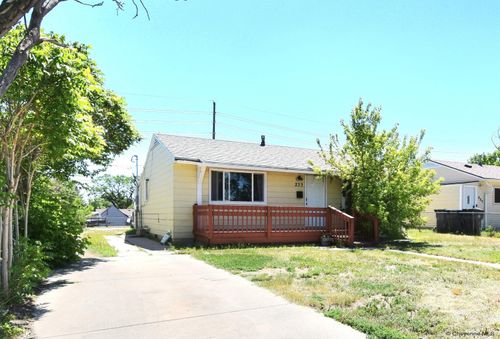 233 Hynds Ave, Cheyenne, WY, 82007 | Card Image
