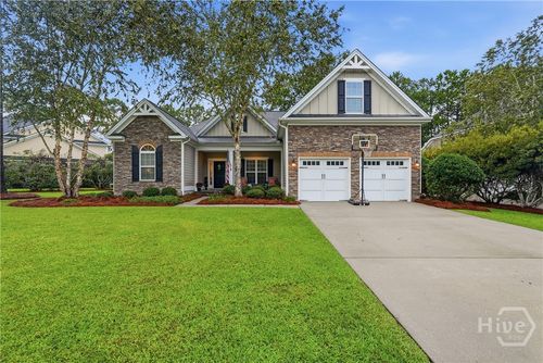 127 Sutton Ln, Pooler, GA, 31322-9766 | Card Image
