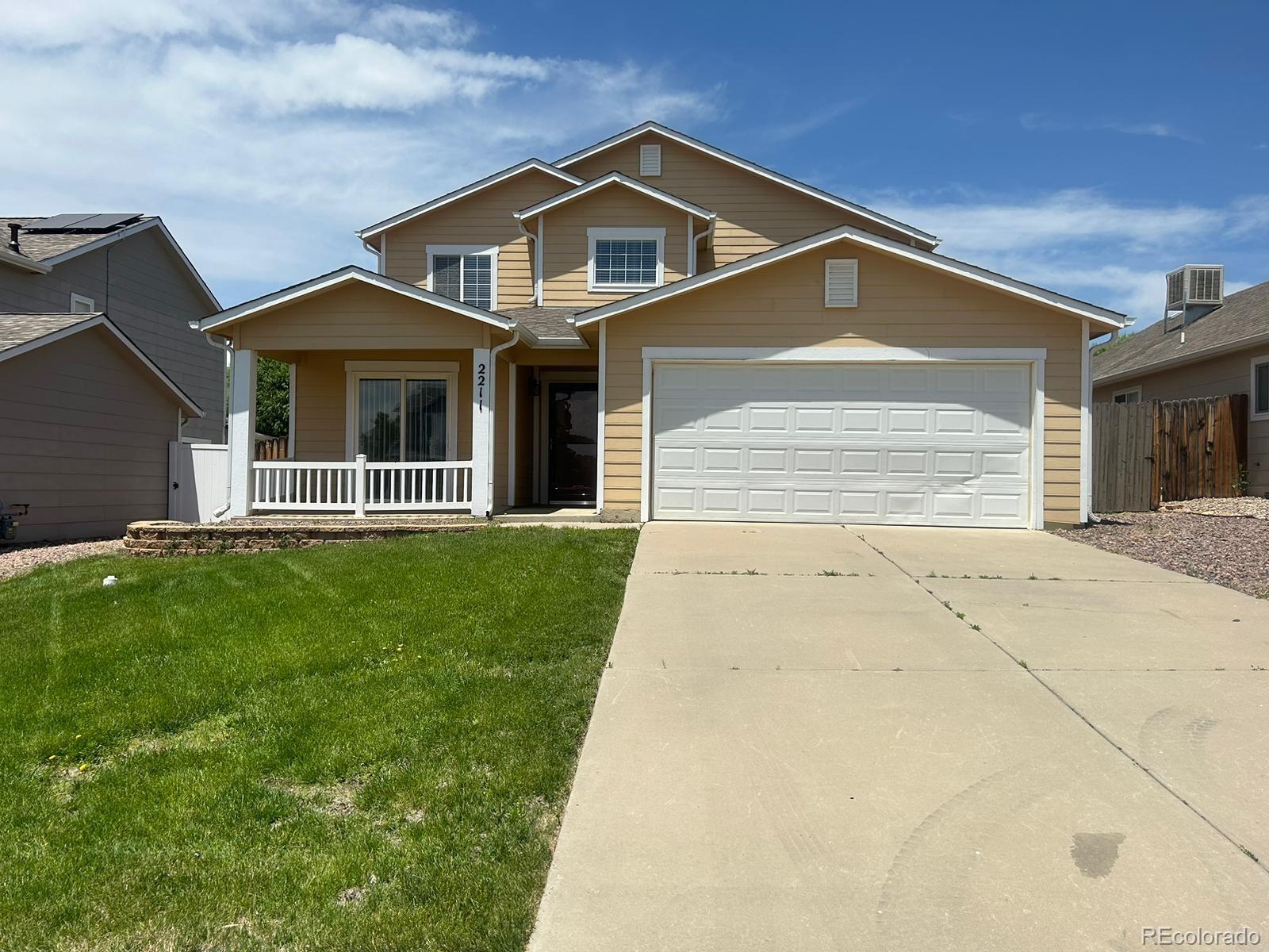 Longhorn Dr, Pueblo, CO 81008