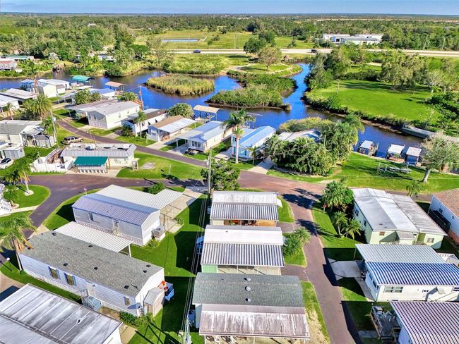 C - 51 4 Th St, House other with 1 bedrooms, 1 bathrooms and null parking in PUNTA GORDA FL | Image 44