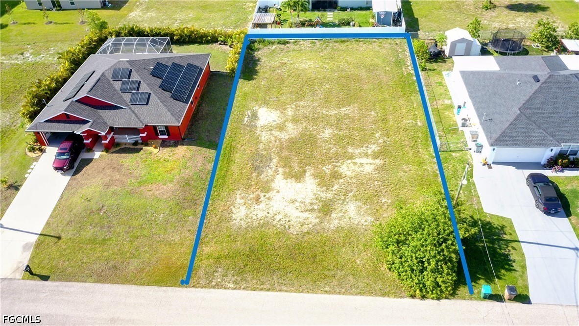 Land in Cape Coral