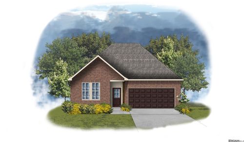 3445 Atwater Villas Ave, Baton Rouge, LA, 70810-7196 | Card Image