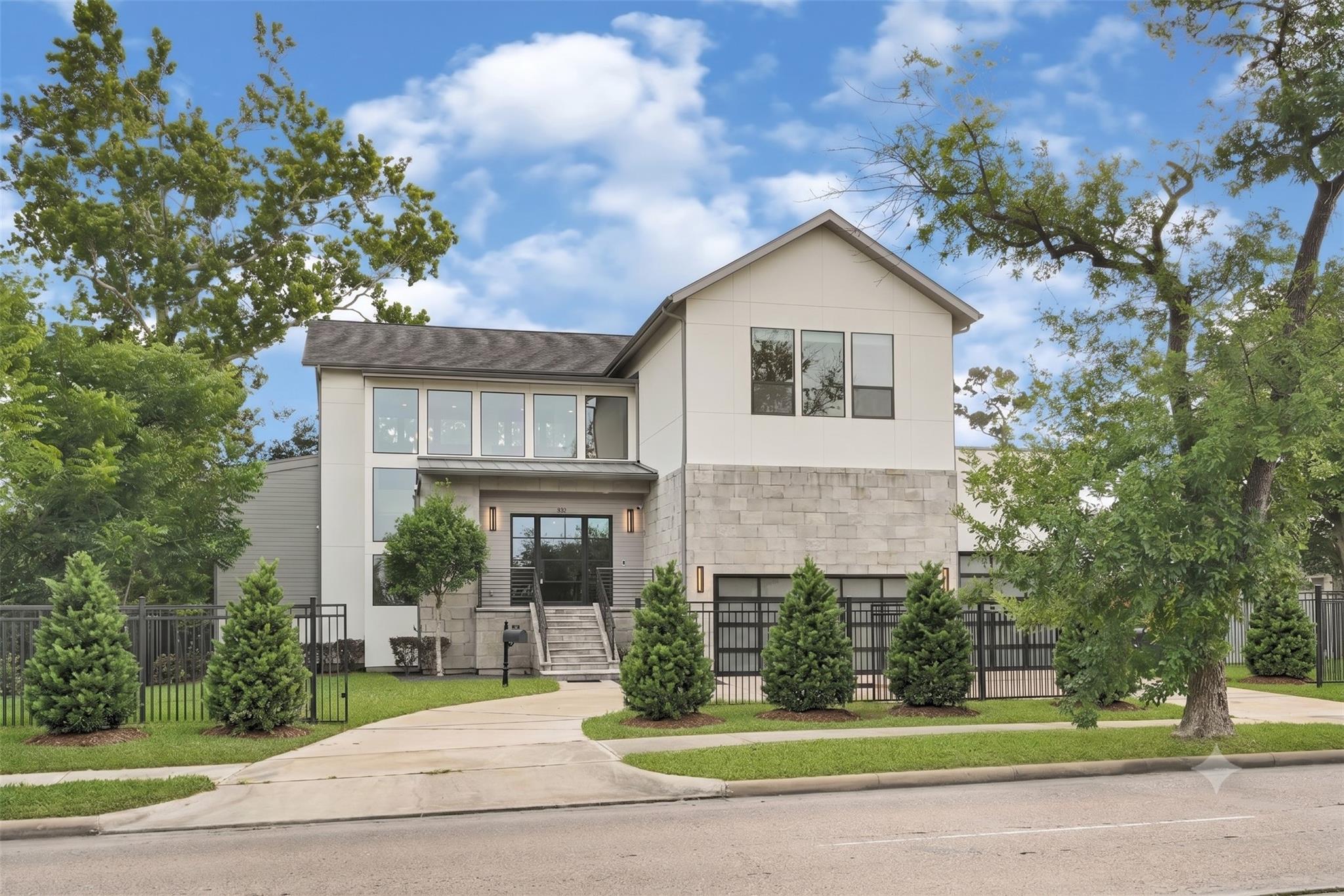 Residential Lease in Houston