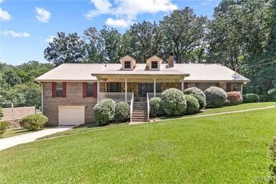 6011 Lakeridge Avenue, House other with 3 bedrooms, 2 bathrooms and null parking in Tuscaloosa AL | Image 2