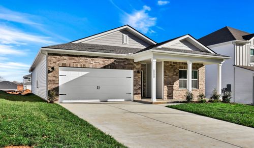 2356 Woodmeadow Dr, Clarksville, TN, 37043-2214 | Card Image