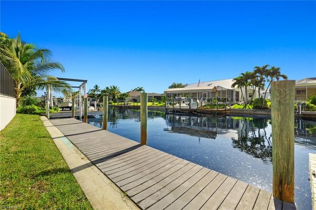 View of dock featuring a water view | Image 42