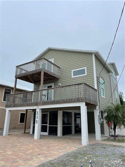 235 Miramar St, FORT MYERS BEACH, FL, 33931 | Card Image