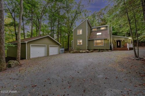 120 Lower Independence Dr, Lackawaxen, PA, 18435-7766 | Card Image