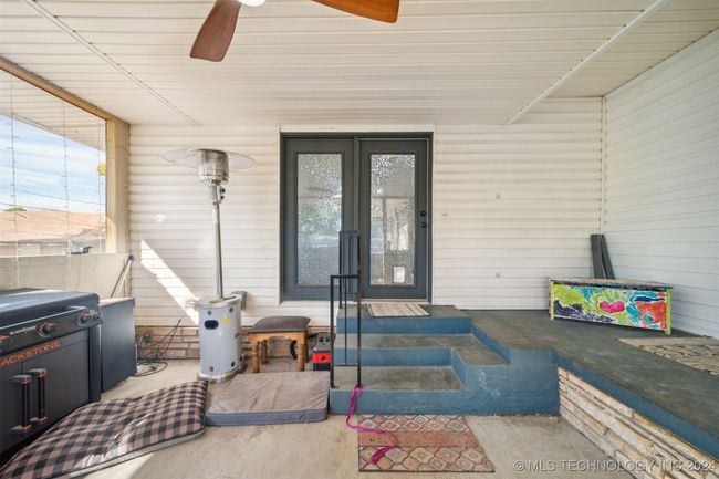 912 Henshaw Ave, House other with 4 bedrooms, 3 bathrooms and null parking in Sapulpa OK | Image 39