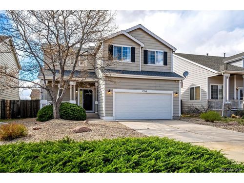 2354 Woodpark Dr, Colorado Springs, CO, 80951 | Card Image