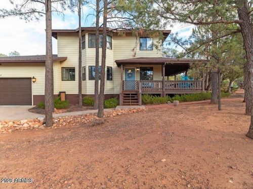 2237 W Country Club Drive, Overgaard, AZ, 85933 | Card Image