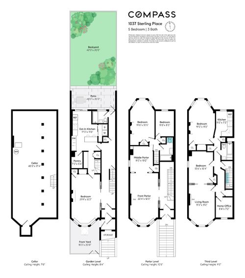 1037 Sterling Pl, Brooklyn, NY, 11213-2502 | Card Image