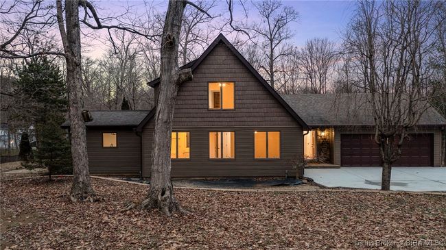 4500 Lake Forest Dr, Home with 4 bedrooms, 3 bathrooms and null parking in Charlestown IN | Image 8