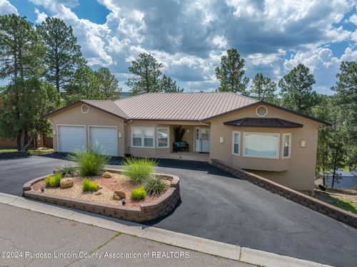 107 Pat Thompson Ct, Ruidoso, NM, 88345-5818 | Card Image