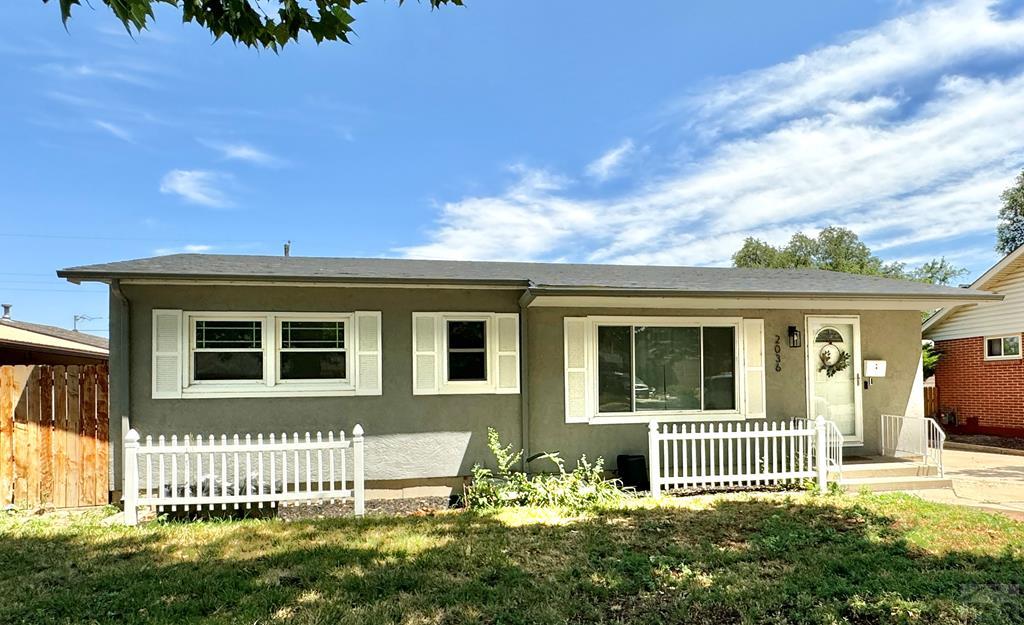 Sherwood Ln, Pueblo, CO 81005