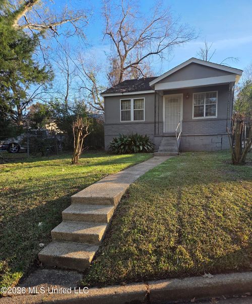 1317 Collier Avenue, Jackson, MS, 39213 | Card Image