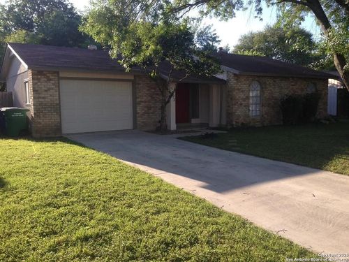 5802 Cliffbrier Dr, San Antonio, TX, 78250-3934 | Card Image