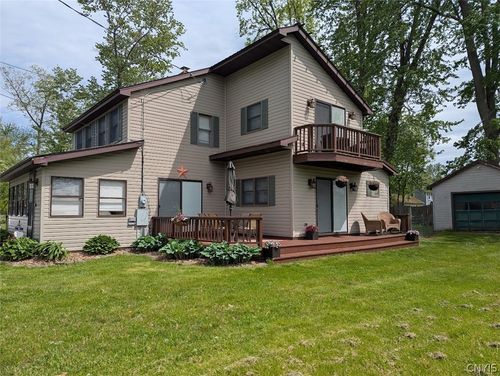 106 27th Ave, Sylvan Beach, NY, 13157-7747 | Card Image