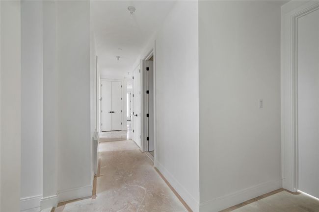 Hall with baseboards | Image 26